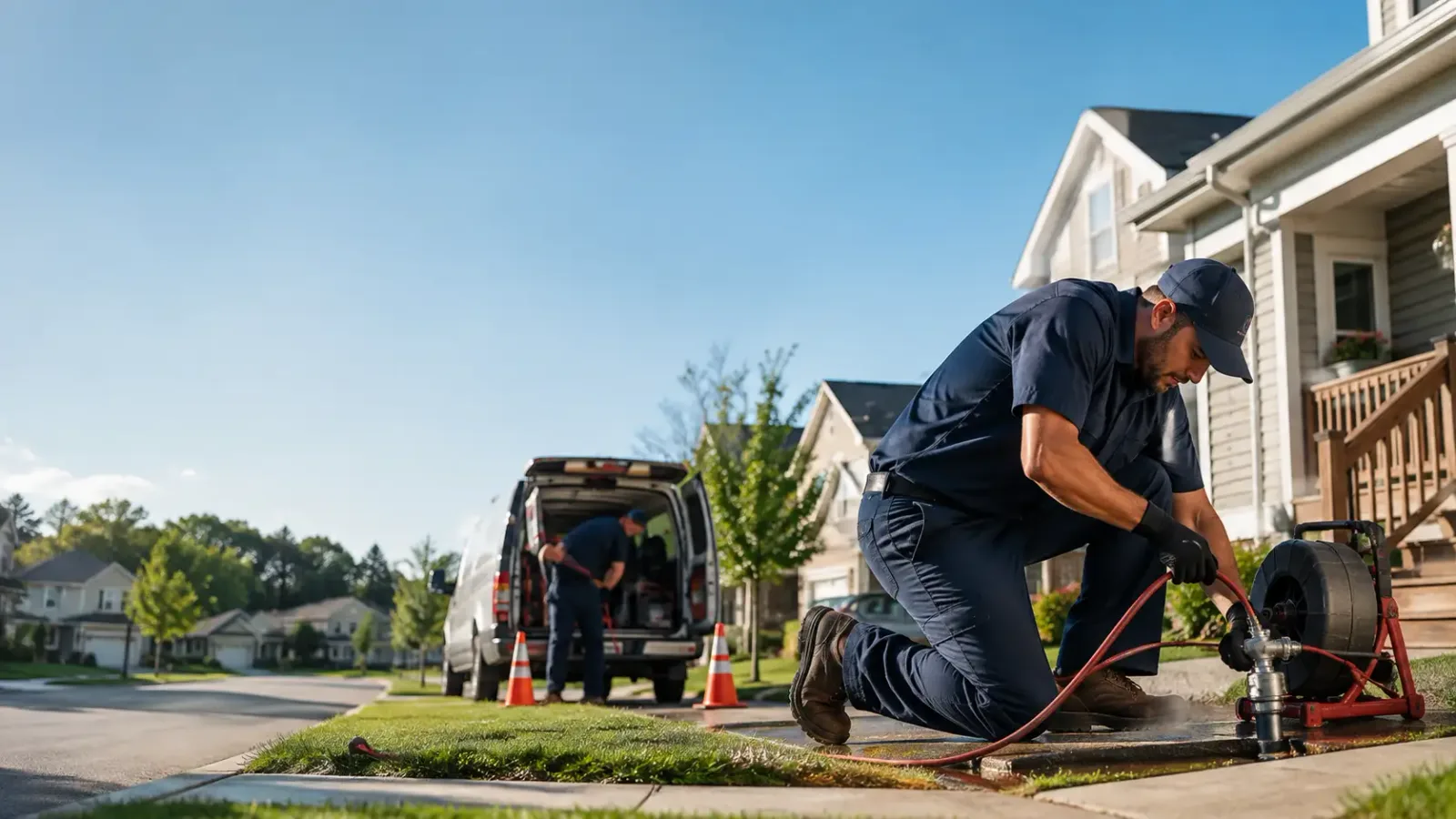 Emergency Plumbing in Loving, TX